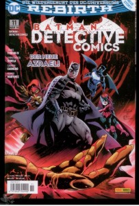 Batman - Detective Comics (Rebirth) 11