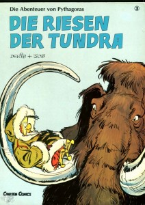 Die Abenteuer von Pythagoras 3: Die Riesen der Tundra