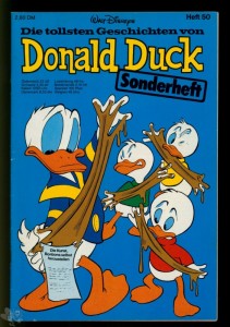 Die tollsten Geschichten von Donald Duck 50