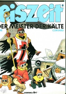 Eiszeit 2: Der Meister der Kälte