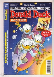 Die tollsten Geschichten von Donald Duck 186