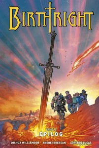 Birthright 10: Epilog