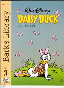 Barks Library Special - Daisy Duck 1