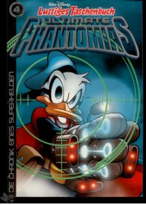 Lustiges Taschenbuch Ultimate Phantomias 4