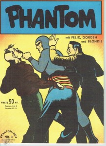 Phantom-Heft : 1954 (3. Jahrgang): Nr. 3