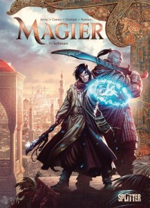 Magier 7: Soliman