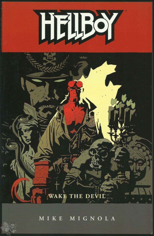 Hellboy Volume 2: Wake the Devil