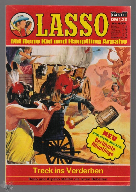 Lasso 409