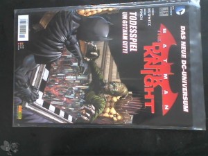 Batman: The Dark Knight (Heft) 15