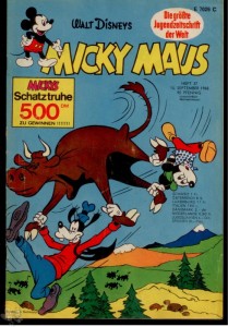 Micky Maus 37/1968