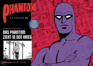 Phantom - Die Klassiker 8: Das Phantom zieht in den Krieg