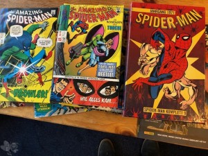 Spider-Man komplett 9: Jahrgang 1971 (Schuber mit 13 Heften)