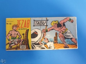 Jezab 40: Tabu