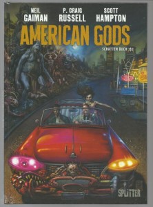 American Gods 2: Schatten (Buch 2)