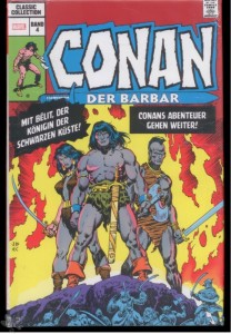 Conan der Barbar - Classic Collection 4