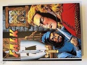 Falk (Paperback, Hethke) 11