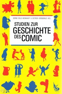 Studien zur Geschichte des Comic 