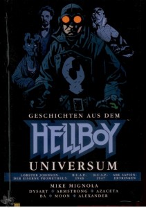 Geschichten aus dem Hellboy Universum 1