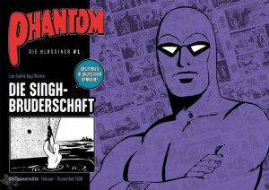 Phantom - Die Klassiker 1: Die Singh-Bruderschaft