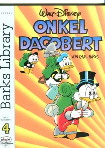 Barks Library Special - Onkel Dagobert 4
