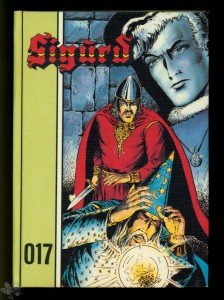 Sigurd (Paperback, Hethke) 017