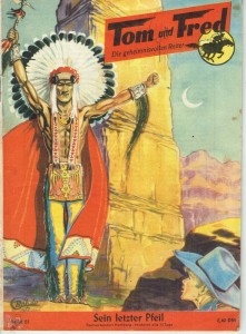 Tom und Fred Nr.25 Hans Killian Verlag