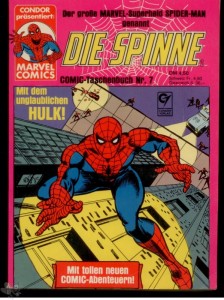 Die Spinne (Taschenbuch, Condor) 7