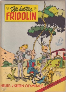 Der heitere Fridolin 42