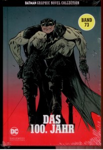 Batman Graphic Novel Collection 73: Das 100. Jahr