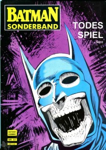Batman Sonderband (Hethke) 32: Todesspiel (Teil 2)