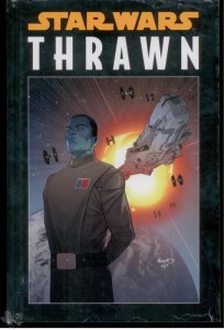 Star Wars Reprint 16: Thrawn (Hardcover)