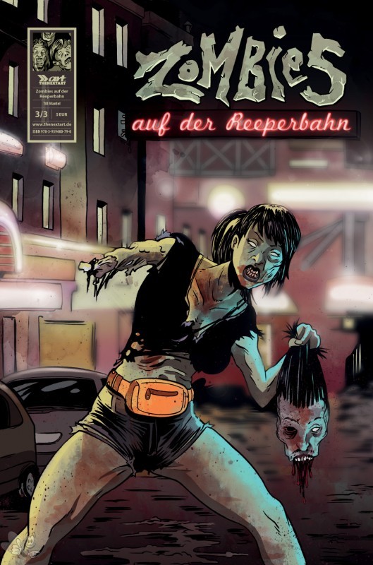 Zombies auf der Reeperbahn 3