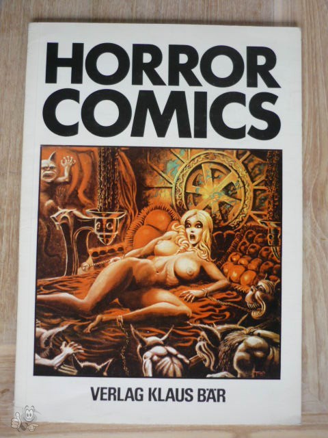 Horror Comics 