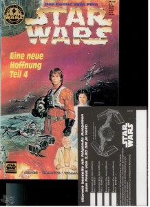 Star Wars - Der Comic zum Film 4: Eine neue Hoffnung - Teil 4