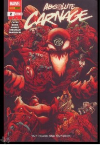 Absolute Carnage 2: Von Helden und Monstern