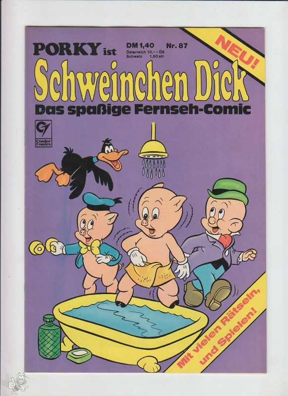 Schweinchen Dick 87