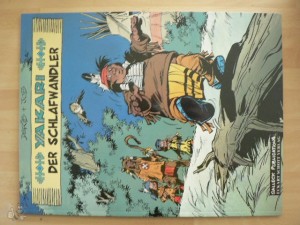 Yakari (Softcover) 30: Der Schlafwandler