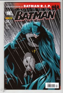 Batman (2007-2012) 24