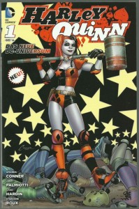 Harley Quinn 1: Kopfgeld auf Harley
