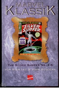 Marvel Klassik 2: Silver Surfer