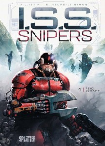 ISS Snipers 1: Reid Eckart