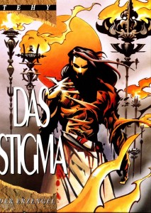 Das Stigma 3: Der Erzengel (Limitierte Ausgabe)
