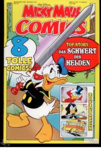 Micky Maus Comics 31