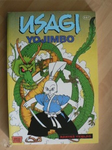 Usagi Yojimbo 6+7: Die Drachenschrei-Verschwörung