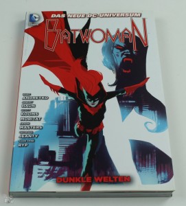 Batwoman 6: Dunkle Welten