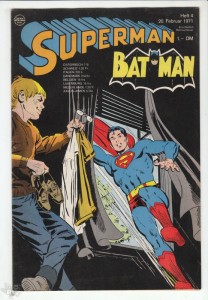 Superman (Ehapa) : 1971: Nr. 4