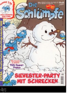 Die Schlümpfe 1/1999