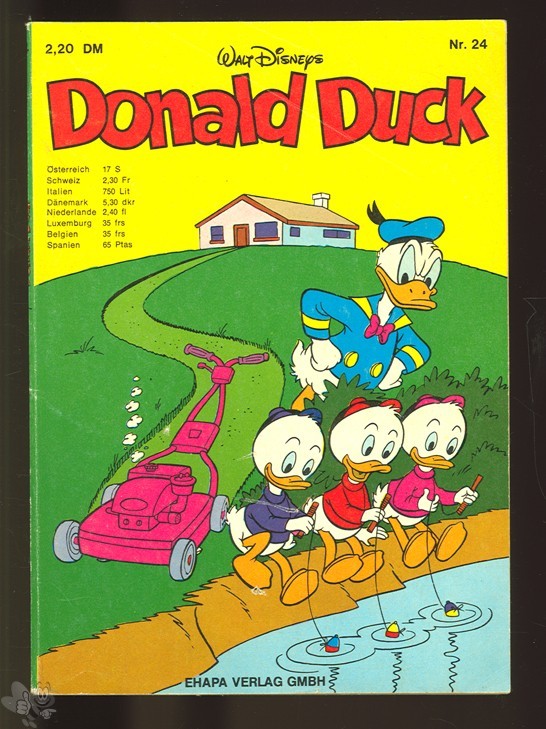 Donald Duck 24