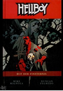 Hellboy 9: Ruf der Finsternis