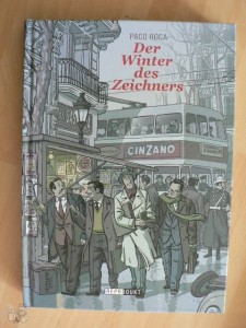 Der Winter des Zeichners 